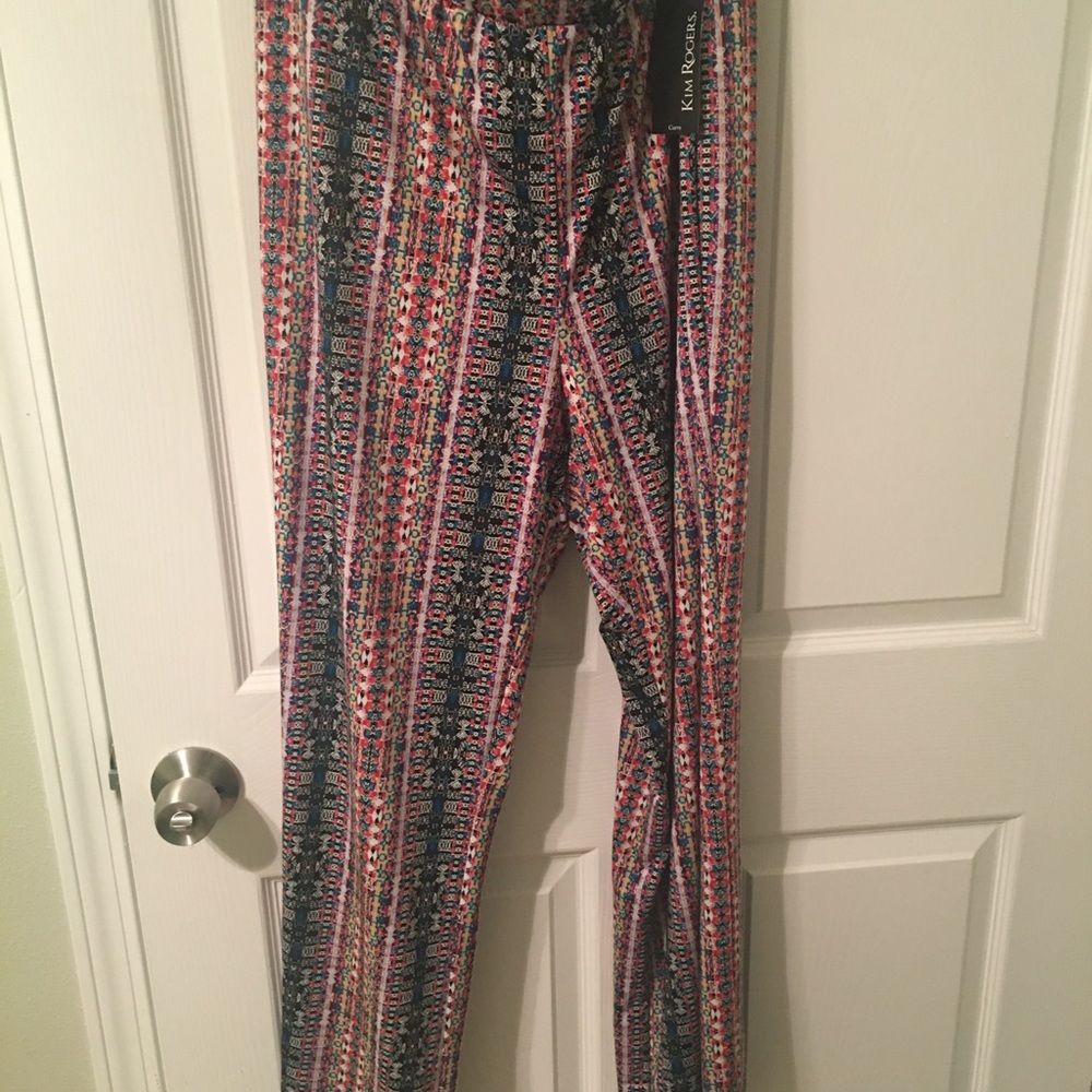 Women’s plus size pants
